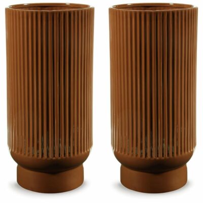 Signature Design by Ashley | Accents & Decor Vase (Set Of 2)