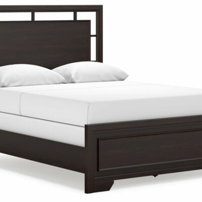 Signature Design by Ashley | Bedroom Queen Panel Bed