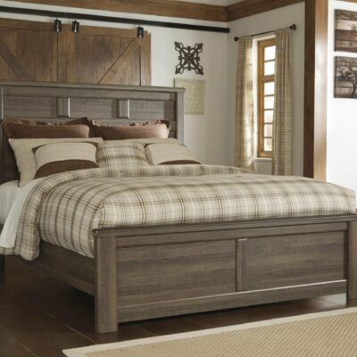 Signature Design by Ashley | Bedroom Transitional Queen Panel Bed