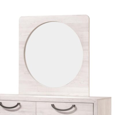 Crown Mark | Accents & Decor Veda Contemporary Mirror