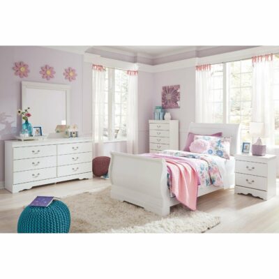 Signature Design by Ashley | Kids 4-Piece Twin Bedroom Group