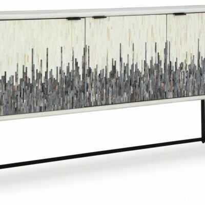 Signature Design by Ashley | Living Room Accent Cabinet