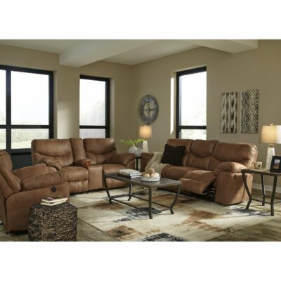 Signature Design by Ashley | Living Room Reclining Living Room Group