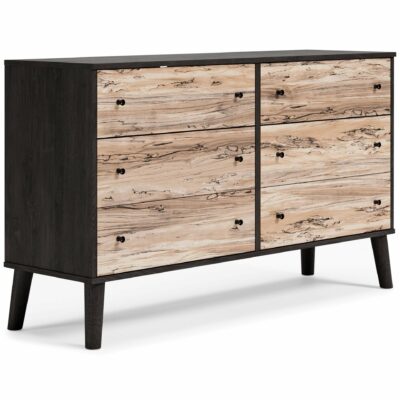 Signature Design by Ashley | Bedroom Two-Tone Dresser