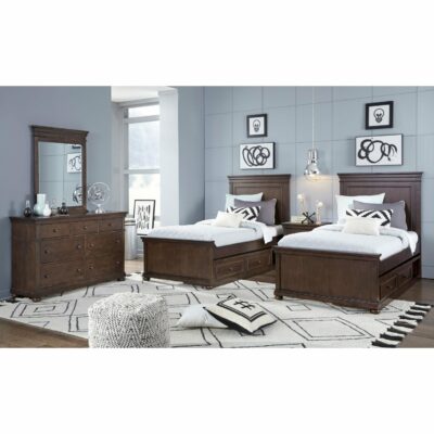 Legacy Classic Kids | Kids Twin and Full Bedroom Group