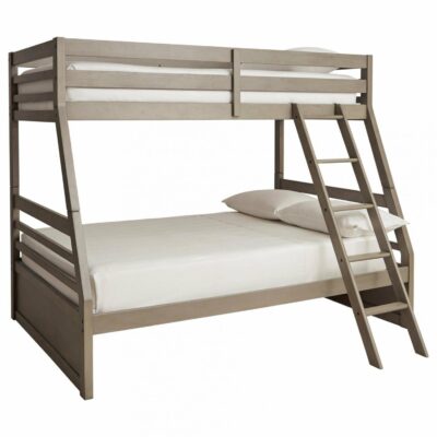 Signature Design by Ashley | Kids Twin/Full Bunk Bed