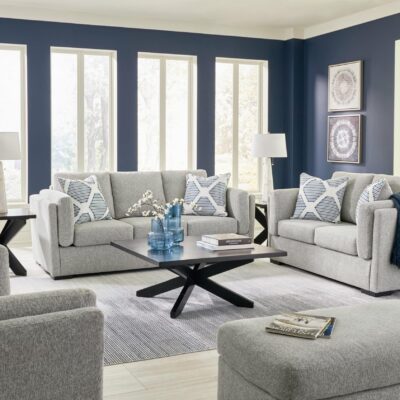 Benchcraft | Living Room Contemporary 4-Piece Living Room Set