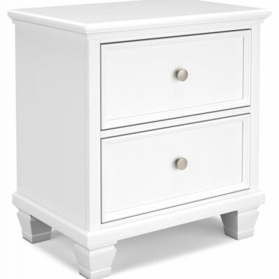 Signature Design by Ashley | Bedroom 2-Drawer Nightstand