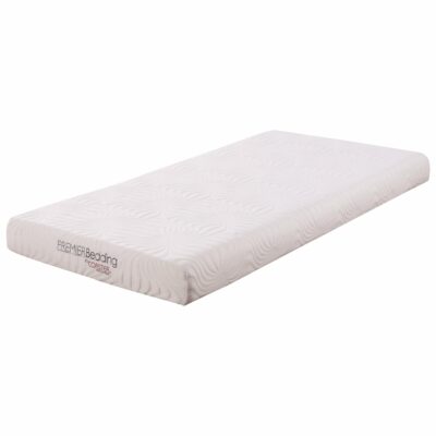 Coaster | Mattresses 6” Full Memory Foam Mattress