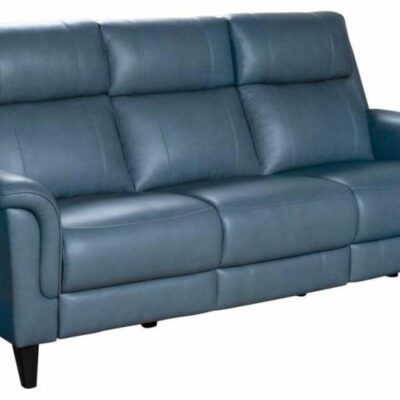 Barcalounger | Living Room Kester Reclining Sofa in Masen Bluegray