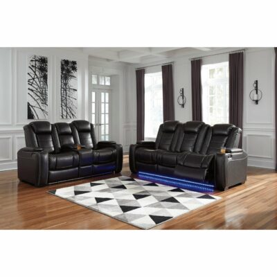 Signature Design by Ashley | Living Room Power Reclining Living Room Group