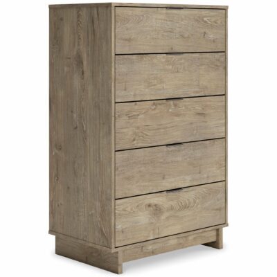 Signature Design by Ashley | Bedroom Contemporary Chest of Drawers