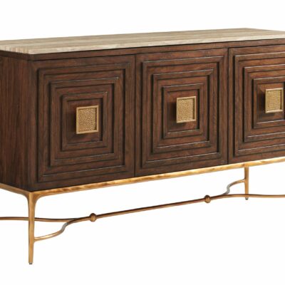 Lexington | Dining Room Tiburon Sideboard With Stone Top