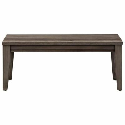 Liberty Furniture | Dining Room Contemporary Dining Bench