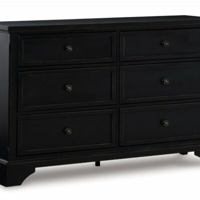 Signature Design by Ashley | Bedroom Transitional Dresser