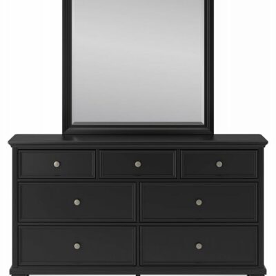 Signature Design by Ashley | Bedroom Casual Dresser and Mirror Set