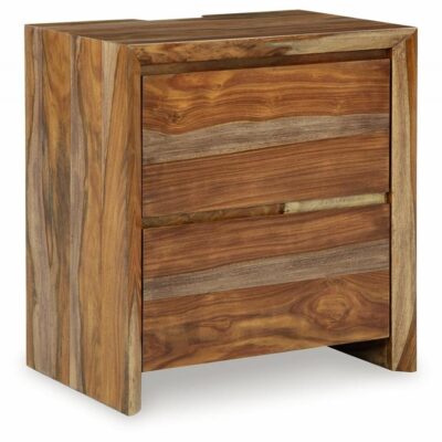 Signature Design by Ashley | Bedroom 2-Drawer Nightstand