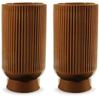 Signature Design by Ashley | Accents & Decor Vase (Set Of 2)