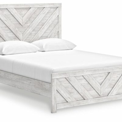 Signature Design by Ashley | Bedroom Queen Panel Bed