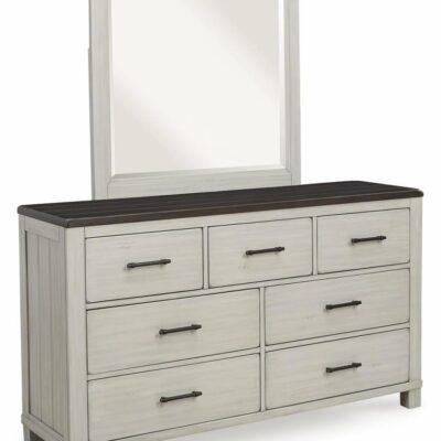 Signature Design by Ashley | Bedroom Dresser and Mirror