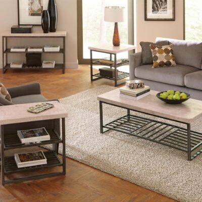 Riverside Furniture | Accents & Decor 4 Piece Occasional Table Group