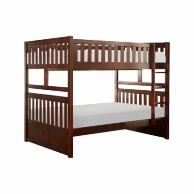 Homelegance | Kids Transitional Full/Full Bunk Bed