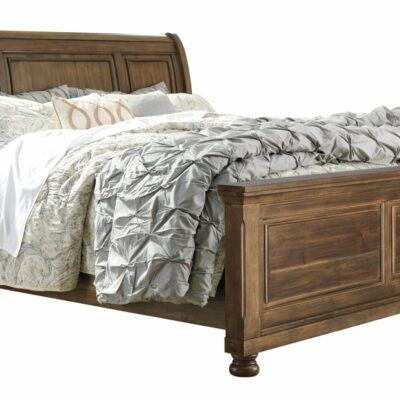 Signature Design by Ashley | Bedroom Queen Sleigh Bed