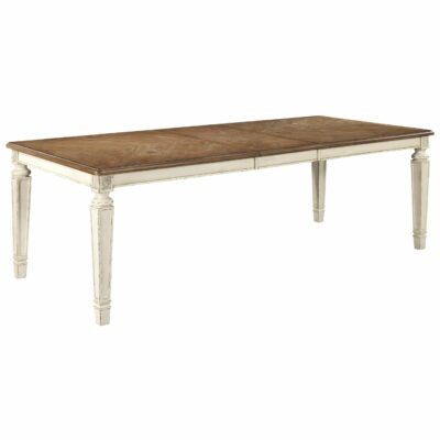 Signature Design by Ashley | Dining Room Rectangular Dining Room Extension Table