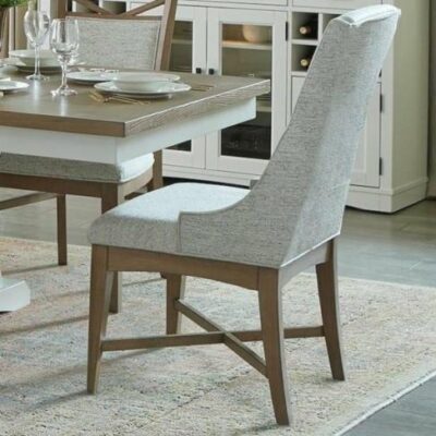 Parker House | Dining Room Transitional Host Chair