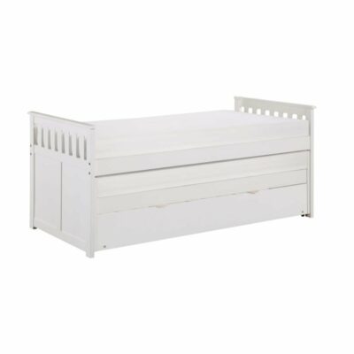 Homelegance | Kids Transitional Twin Bed with 2 Trundles