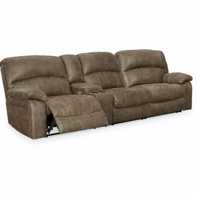 Benchcraft | Living Room 2-Piece Power Reclining Sectional