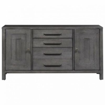 Liberty Furniture | Home Office Contemporary Office Storage Credenza with File Drawer