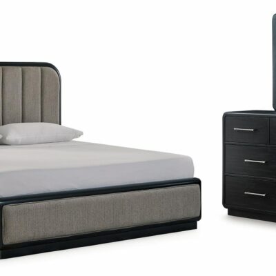 Signature Design by Ashley | Bedroom Contemporary 3-Piece California King Bedroom Set