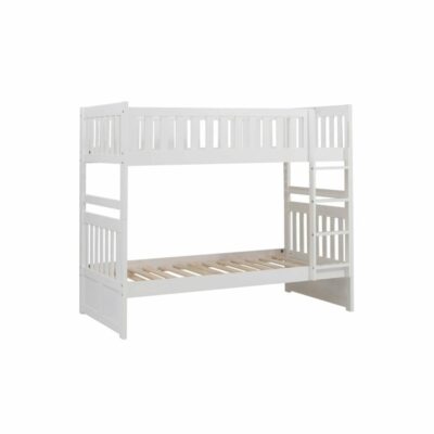 Homelegance | Kids Transitional Twin Bunk Bed