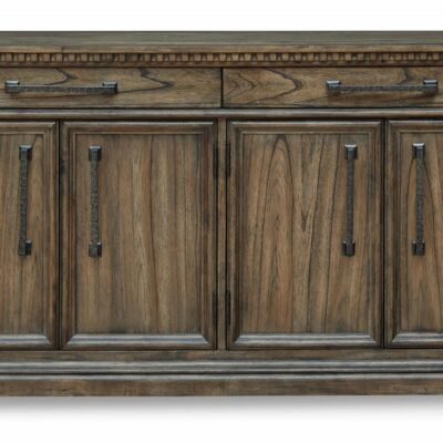 Signature Design by Ashley | Dining Room Traditional 4-Door Dining Server