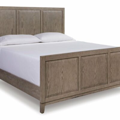 Signature Design by Ashley | Bedroom Contemporary Queen Panel Bed