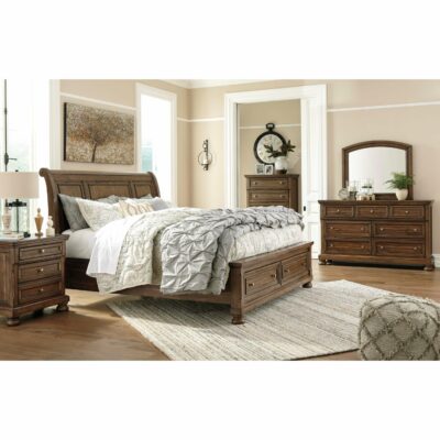 Signature Design by Ashley | Bedroom Queen Bedroom Group