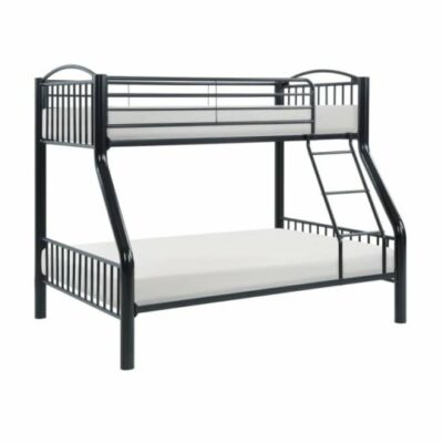 Homelegance | Kids Contemporary Twin-Over-Full Bunk Bed