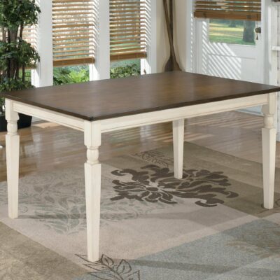 Signature Design by Ashley | Dining Room Rectangular Dining Room Table