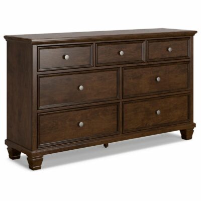 Signature Design by Ashley | Bedroom Transitional 7-Drawer Dresser