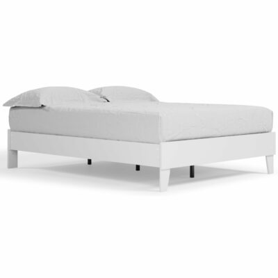 Signature Design by Ashley | Bedroom Queen Platform Bed