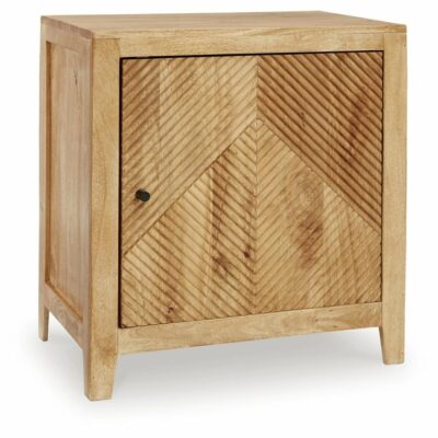 Signature Design by Ashley | Living Room Accent Cabinet