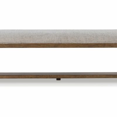 Signature Design by Ashley | Dining Room Casual Upholstered Dining Bench