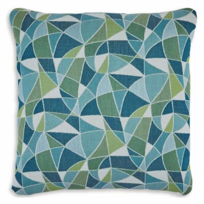 Signature Design by Ashley | Living Room Indoor/Outdoor Geometric Pillow (Set of 4)