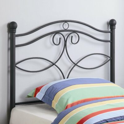 Coaster | Kids Transitional Twin Metal Headboard