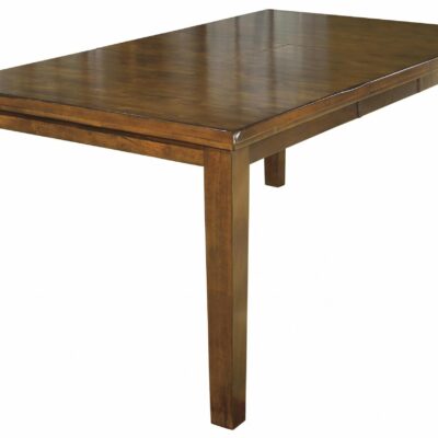 Signature Design by Ashley | Dining Room Casual Rectangular Butterfly Leaf Dining Table