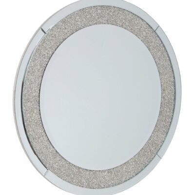 Signature Design by Ashley | Accents & Decor Kingsleigh Round Accent Mirror