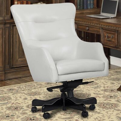 Parker Living | Home Office Leather Desk Chair