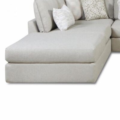 Fusion Furniture | Living Room Contemporary Ottoman