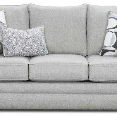 Fusion Furniture | Living Room Contemporary Sleeper Sofa